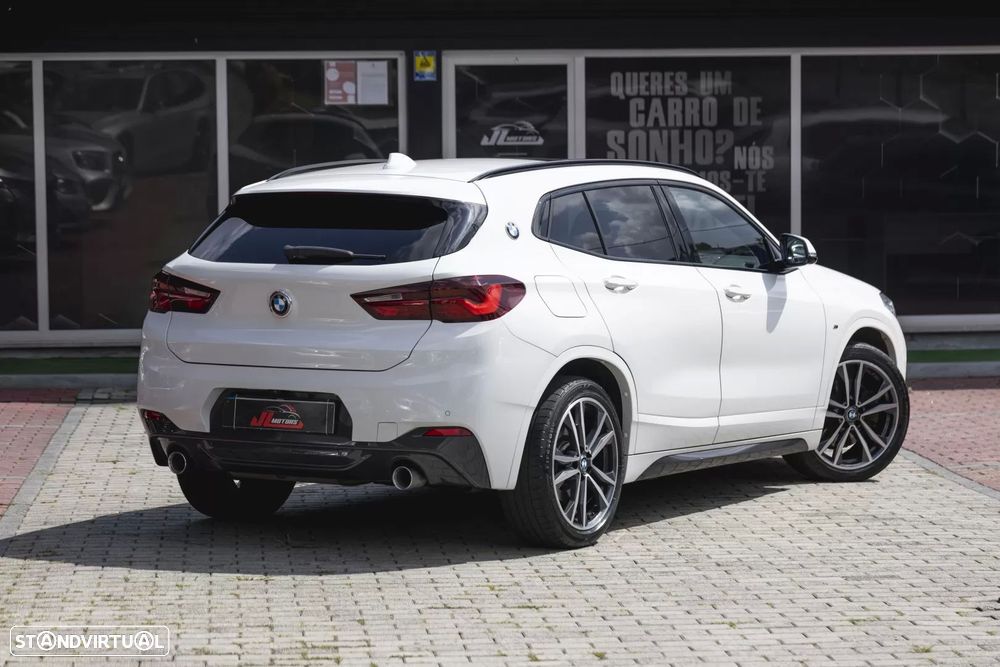 BMW X2 20 d xDrive Auto Pack M - 23