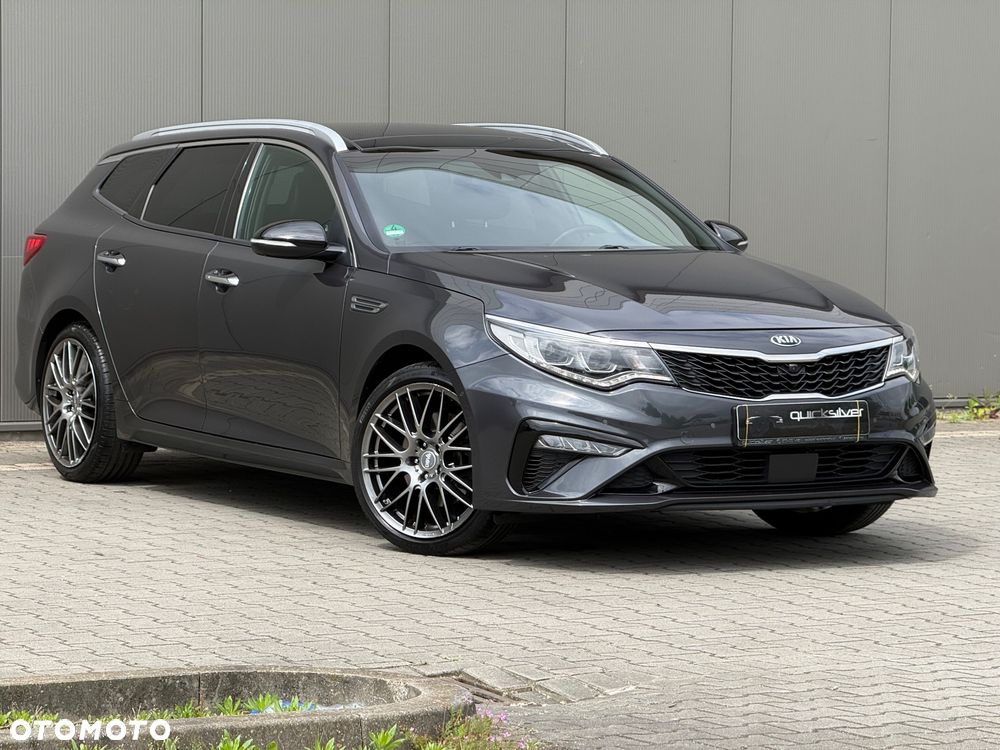 Kia Optima Sportagon 1.6 T-GDI DCT OPF GT Line - 3
