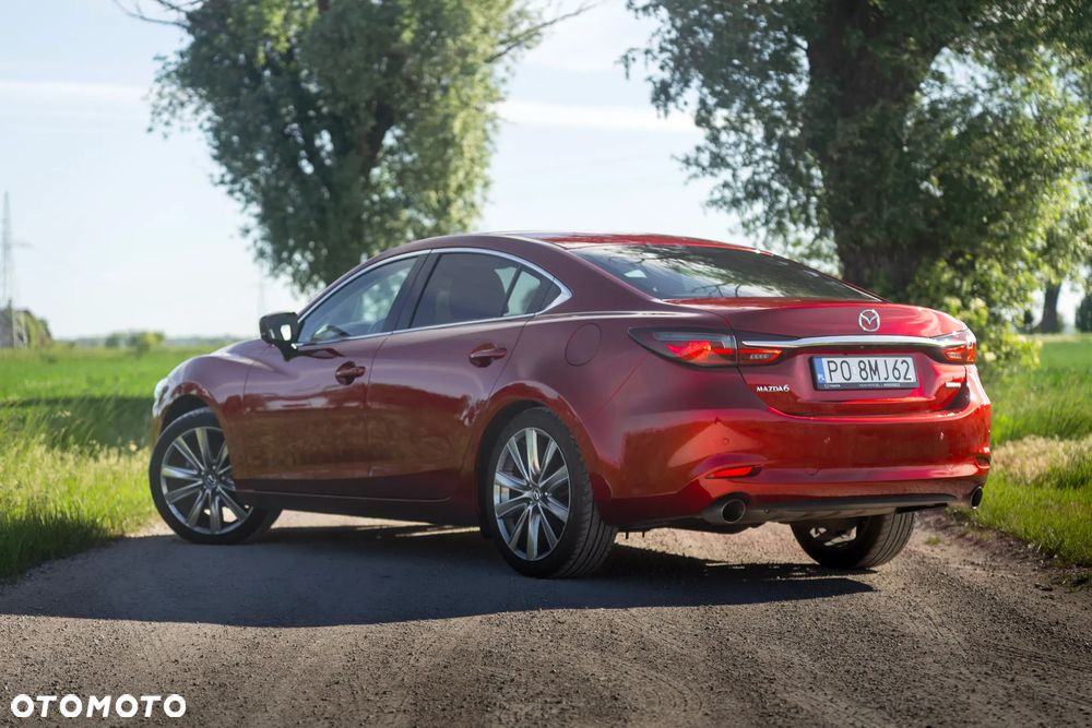 Mazda 6 2.5 SKYPassion - 8