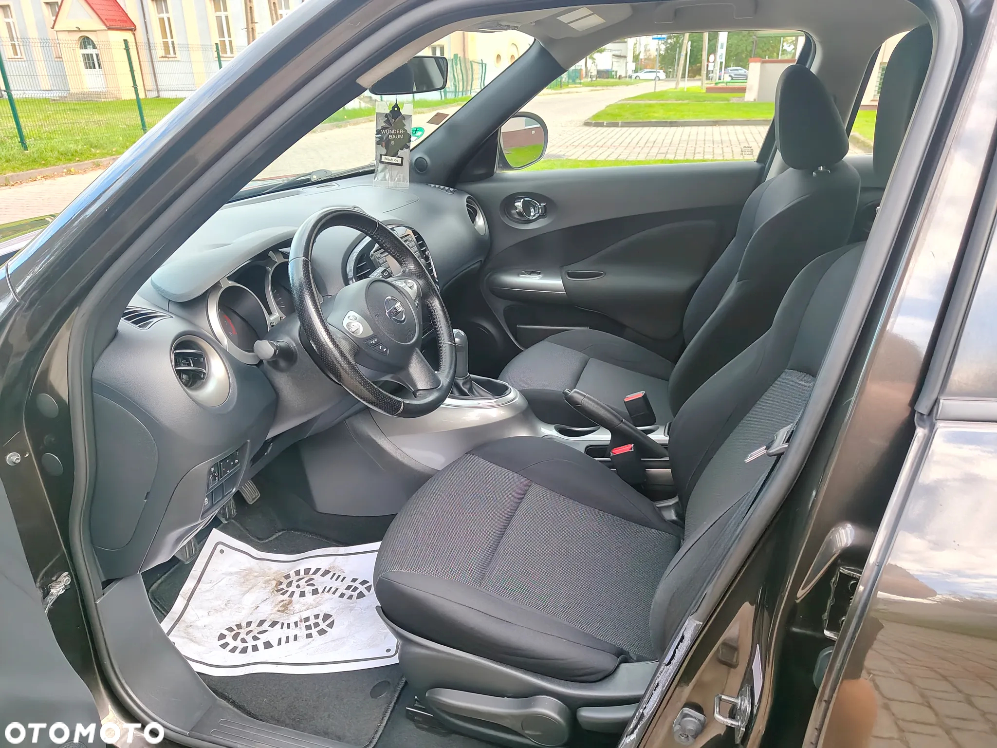 Nissan Juke 1.6 Tekna - 7