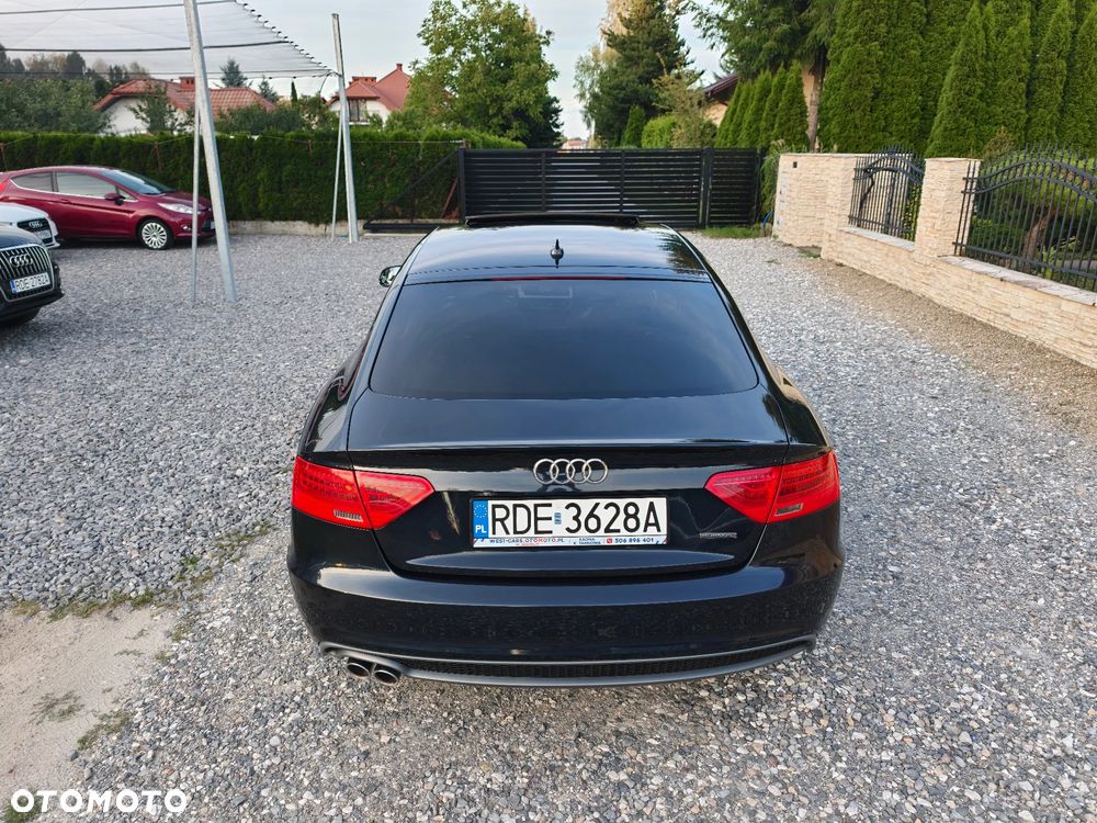 Audi A5 Sportback 2.0 TDI quattro S tronic - 7
