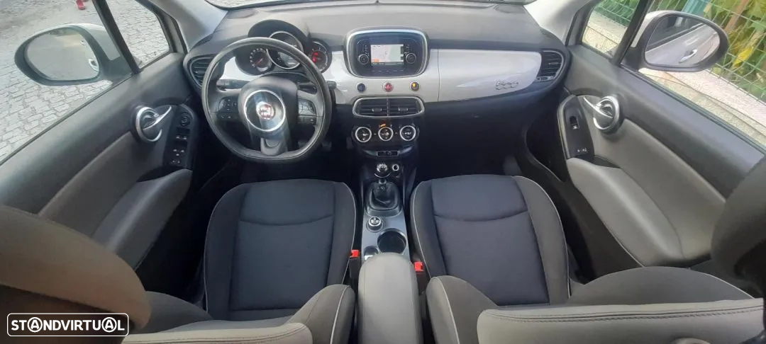 Fiat 500X 1.3 MJ Pop Plus J17 S&S - 36