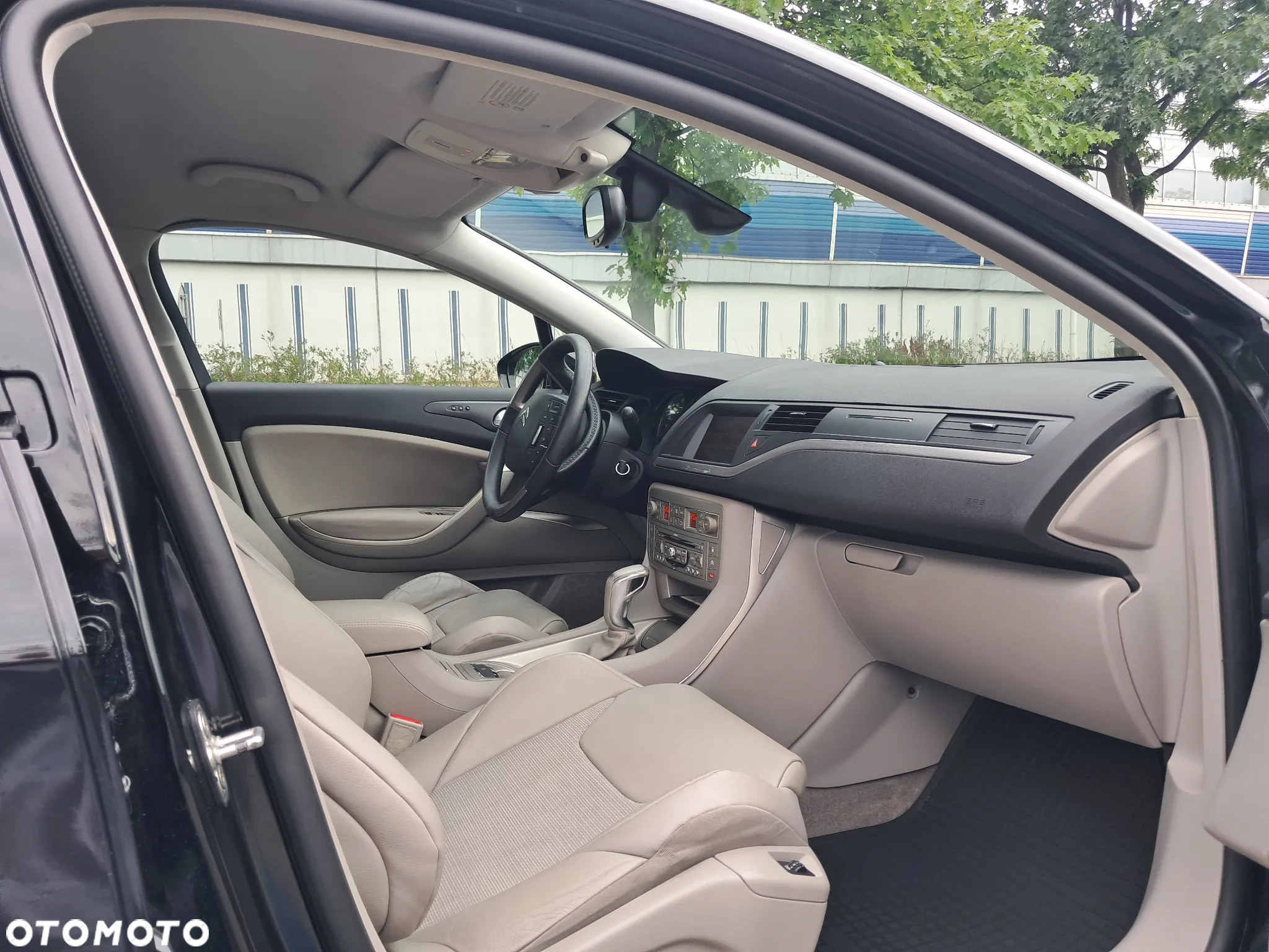 Citroën C5 Cross Tourer 2.0 HDi Exclusive - 8