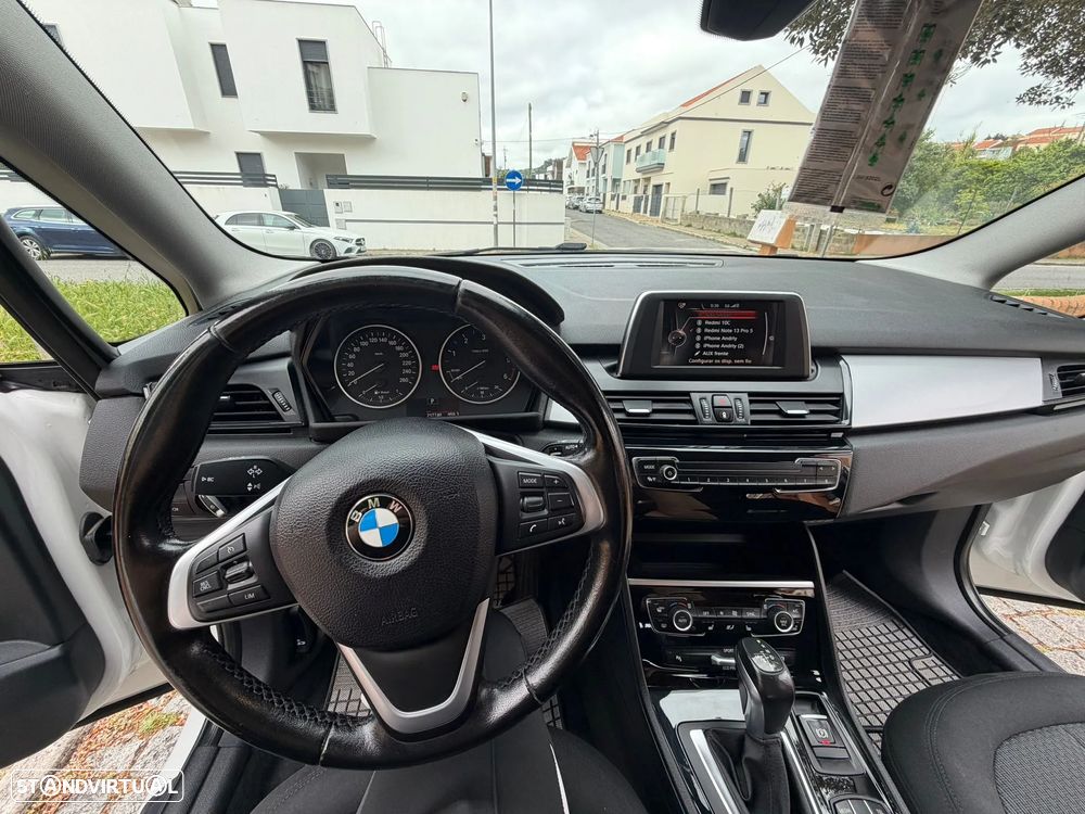 BMW 218 Gran Tourer d Aut. - 3