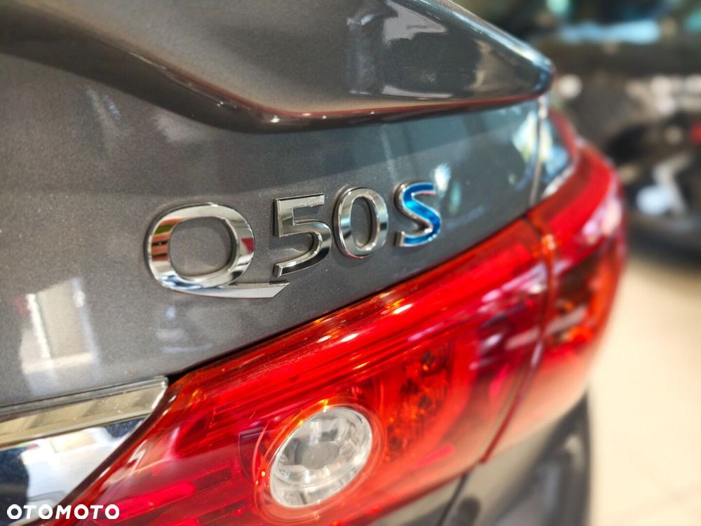 Infiniti Q50 Q50S Hybrid Sport Tech AWD - 26