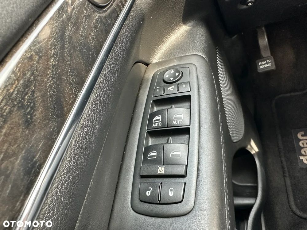 Jeep Grand Cherokee 3.0 CRD Overland - 13