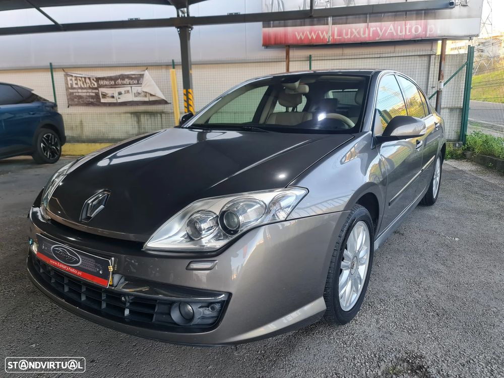 Renault Laguna 2.0 dCi Initiale Aut. - 40