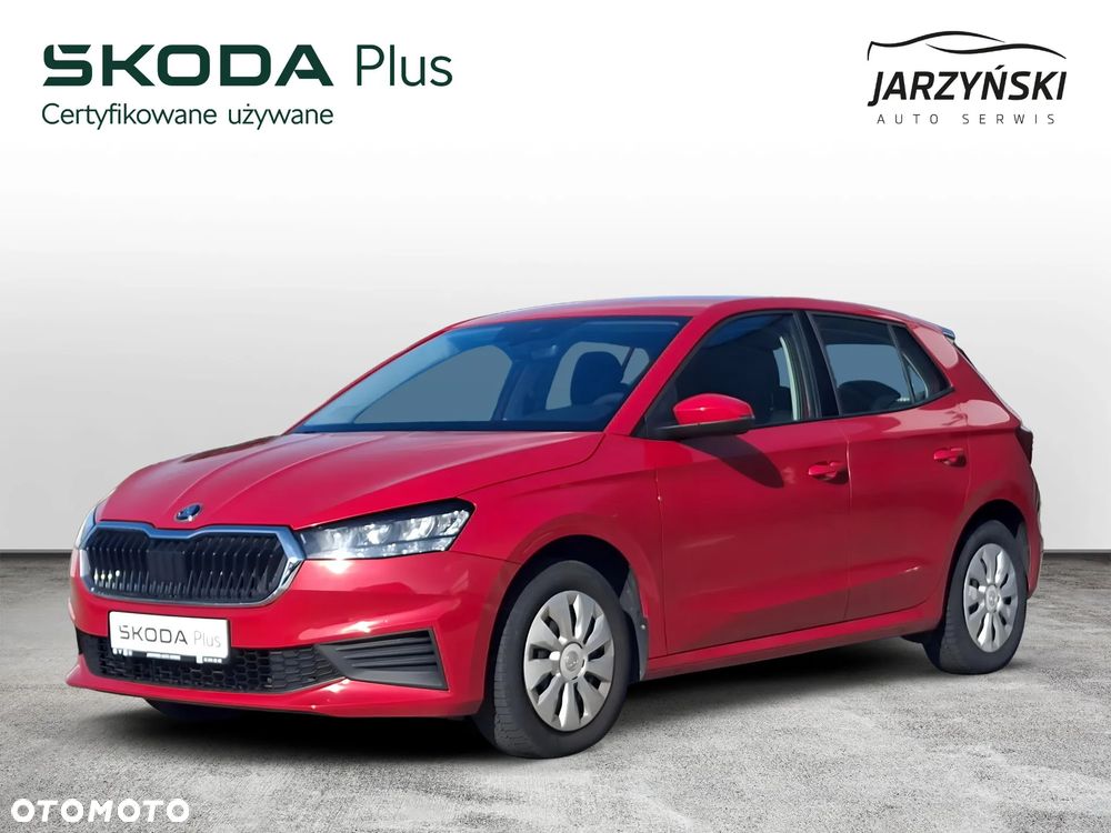 Skoda Fabia 1.0 TSI Active - 2