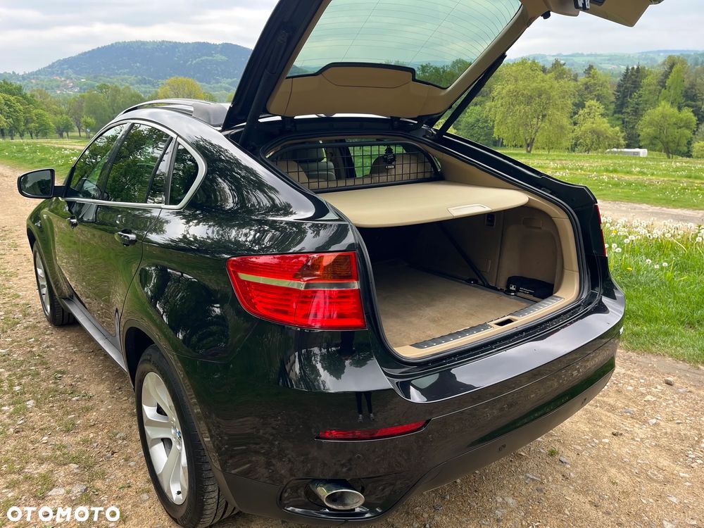 BMW X6 - 8