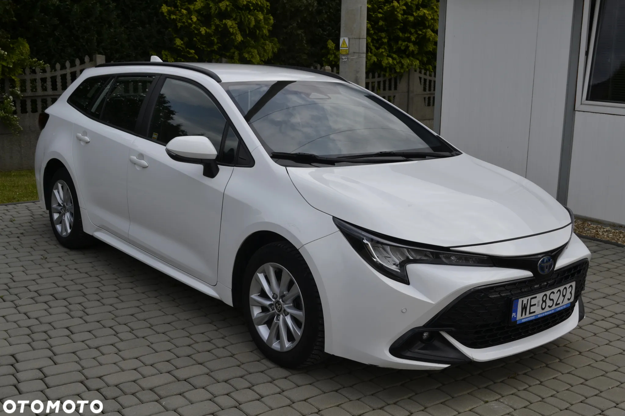 Toyota Corolla 1.8 Hybrid Comfort - 8