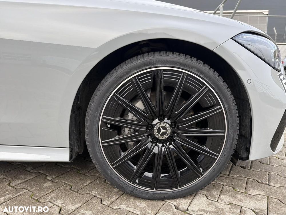 Mercedes-Benz cle 300 4MATIC Aut. MHEV - 14