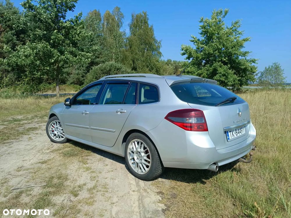 Renault Laguna Grandtour 2.0 Turbo GT - 2