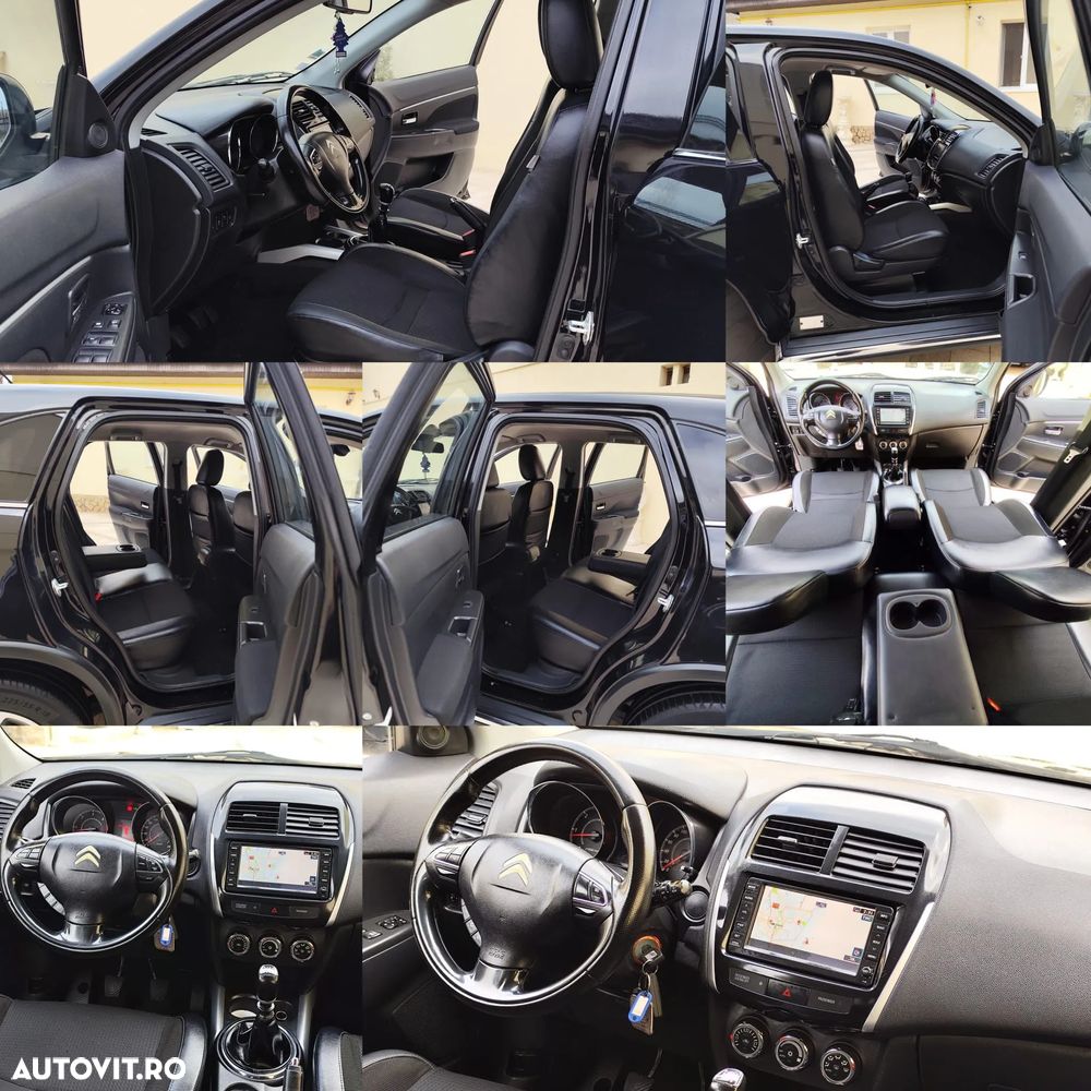 Citroën C4 Aircross - 8