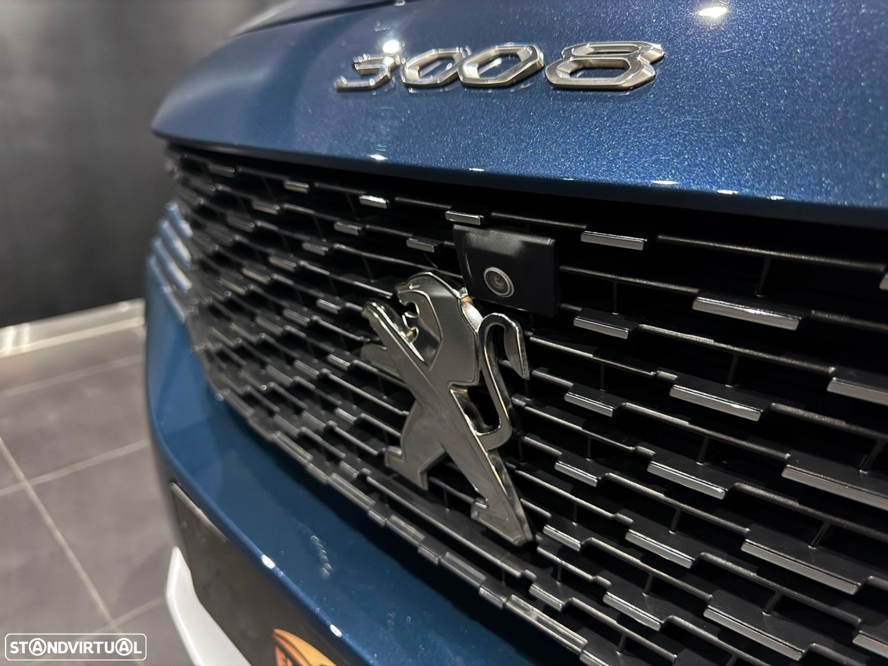 Peugeot 3008 1.2 PureTech Allure Pack EAT8 - 41