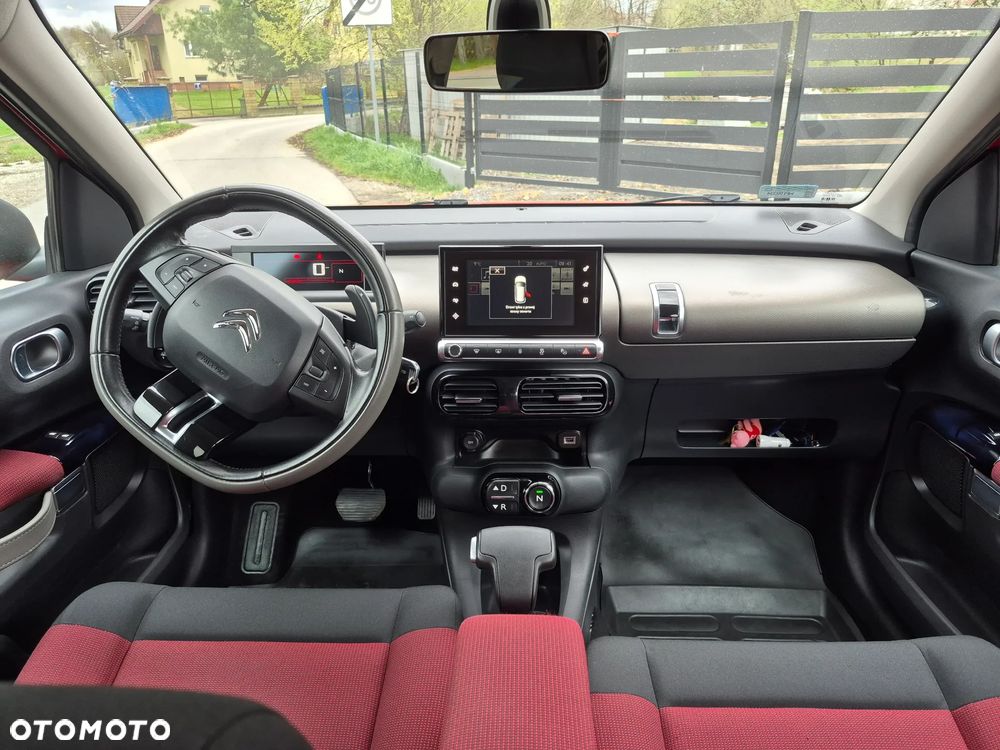 Citroën C4 Cactus 1.2 PureTech Shine S&S ETG - 7