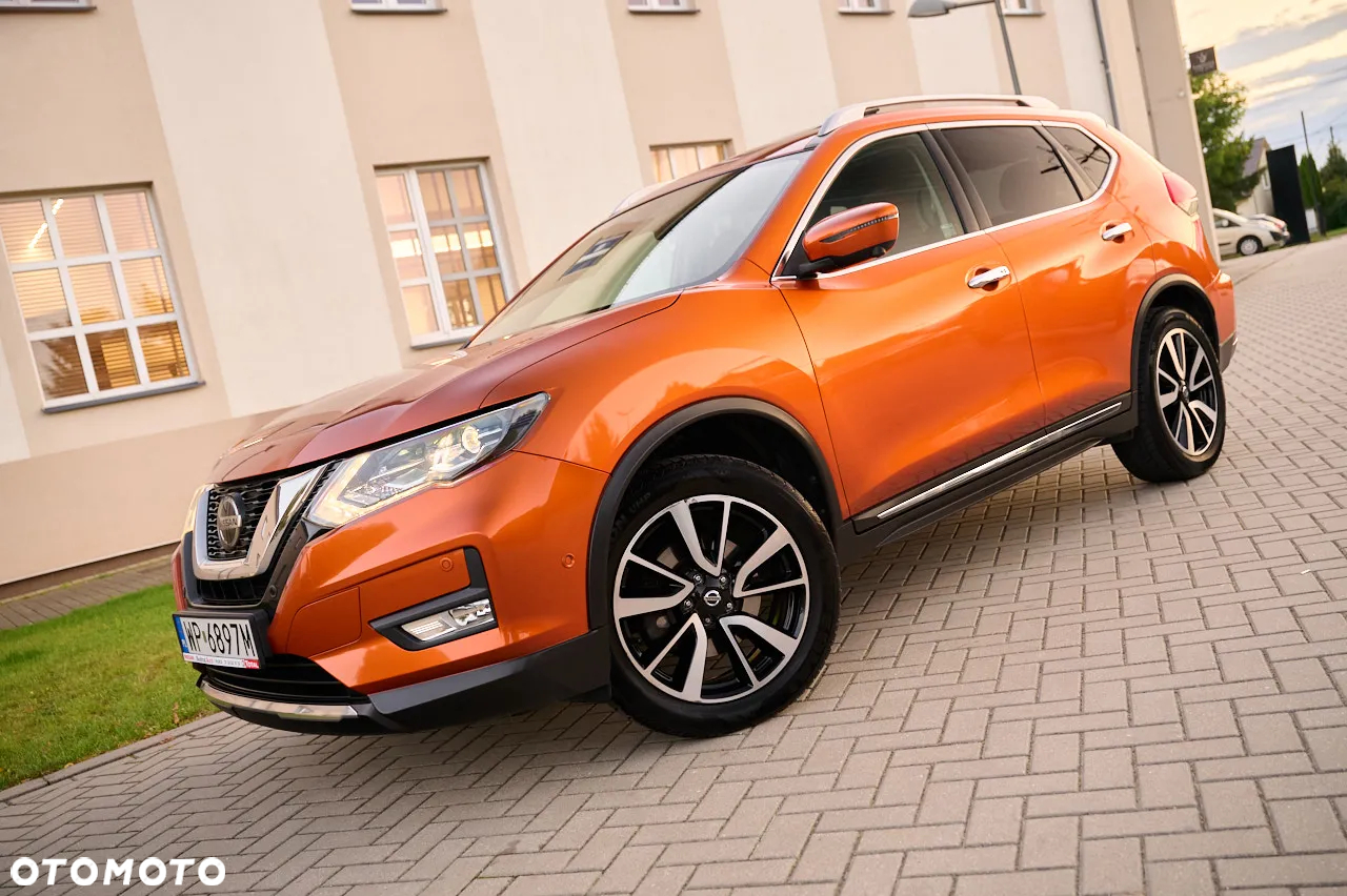 Nissan X-Trail 1.7 dCi Tekna 2WD - 4
