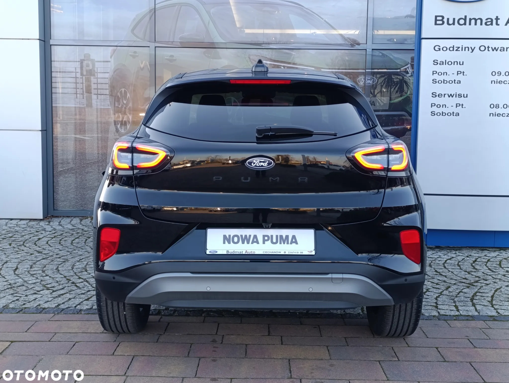 Ford Puma 1.0 EcoBoost mHEV Titanium - 8