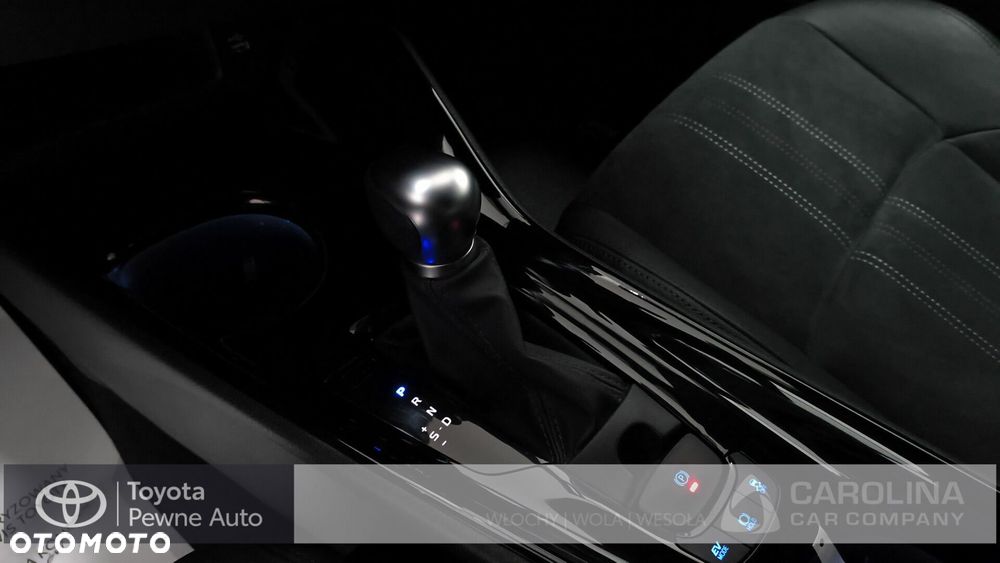 Toyota C-HR 2.0 Hybrid GR Sport - 11