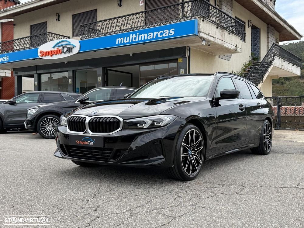 BMW 320 e Auto - 2