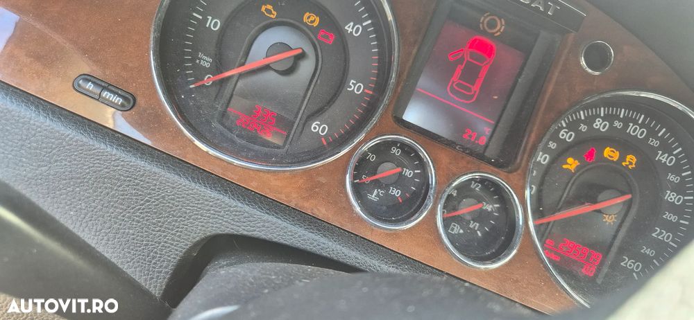 Piese de Vw Passat B6 sedan 2.0 TDi BMP - 7