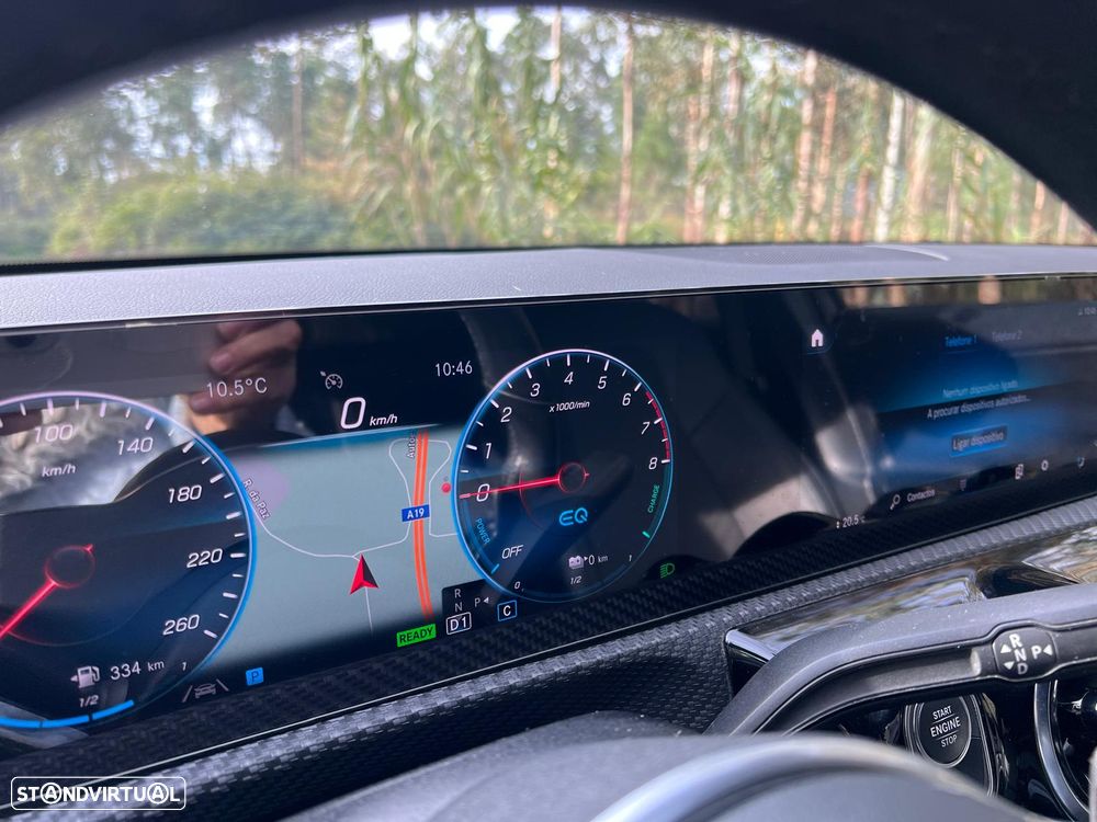 Mercedes-Benz A 250 e Progressive - 31