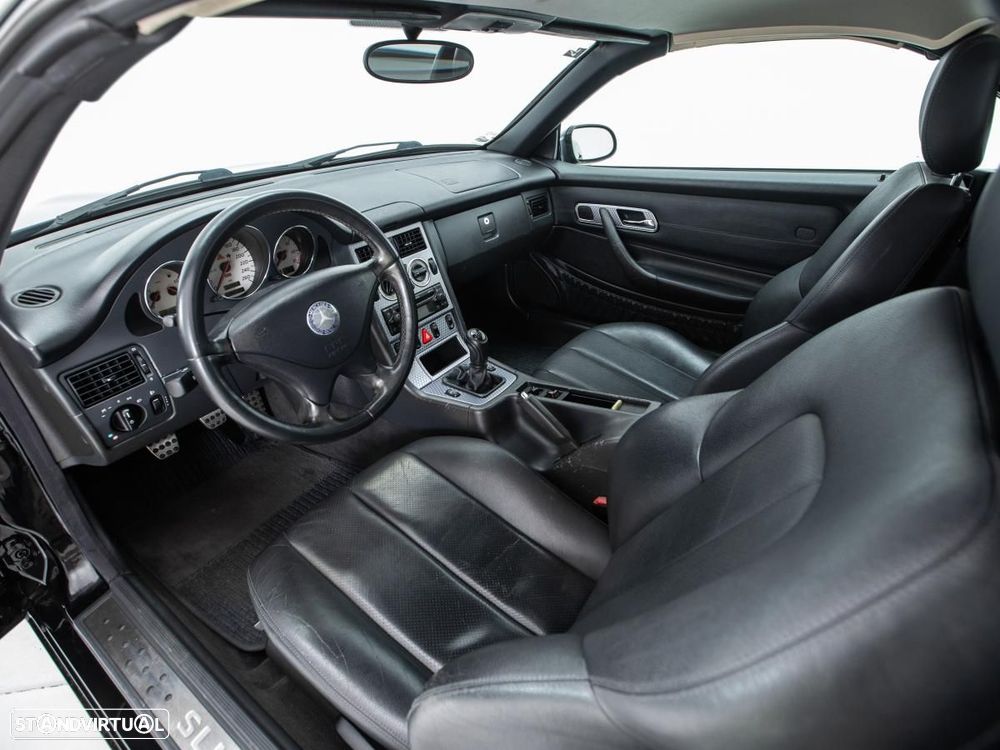 Mercedes-Benz SLK 200 Kompressor - 7