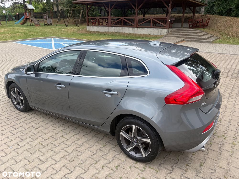 Volvo V40 D2 RDesign - 4