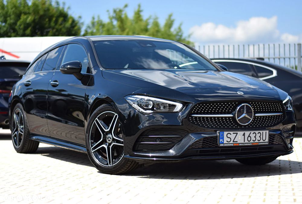 Mercedes-Benz CLA 180 7G-DCT AMG Line - 41