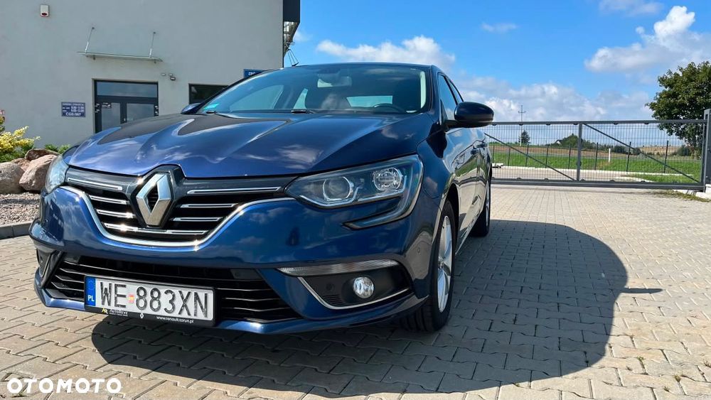 Renault Megane 1.3 TCe FAP Intens - 11