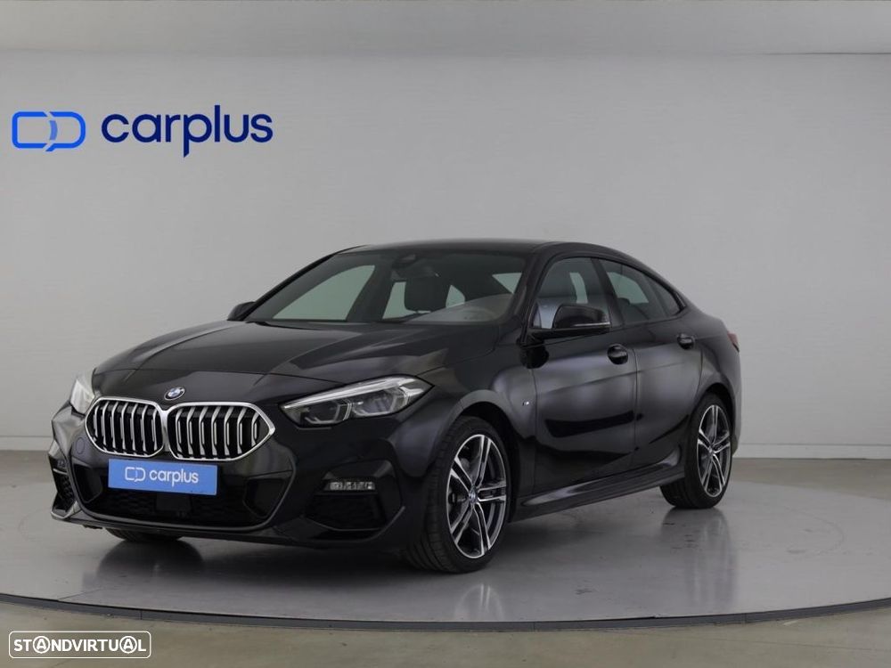 BMW 216 Gran Coupé d Pack Desportivo M - 1