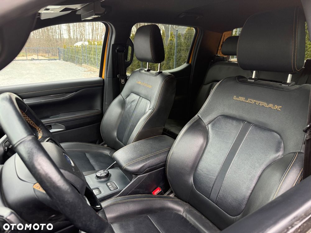 Ford Ranger 2.0 EcoBlue Bi-Turbo 4x4 DC Wildtrak - 10