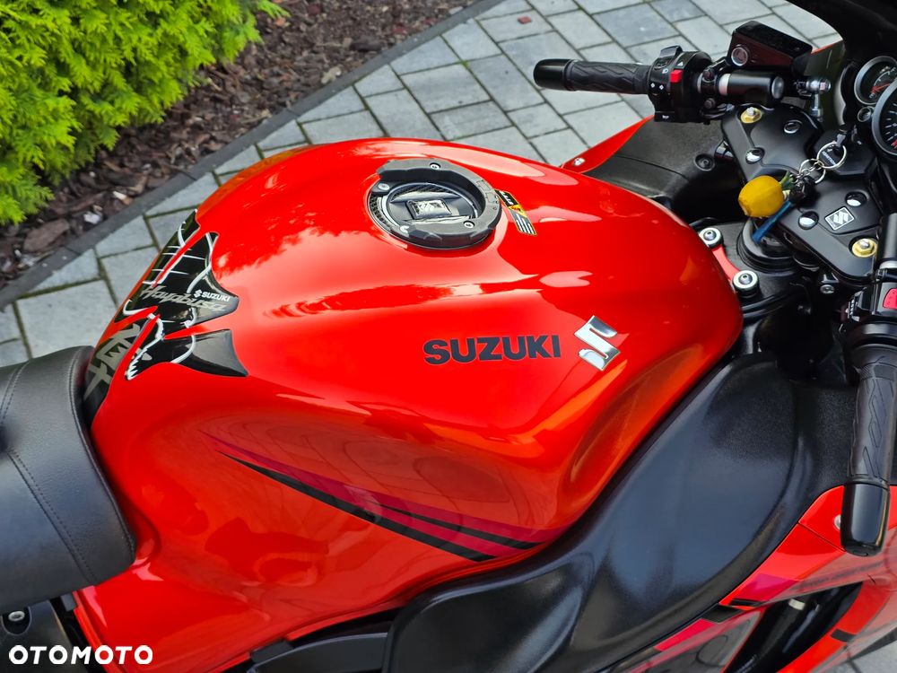 Suzuki Hayabusa - 25