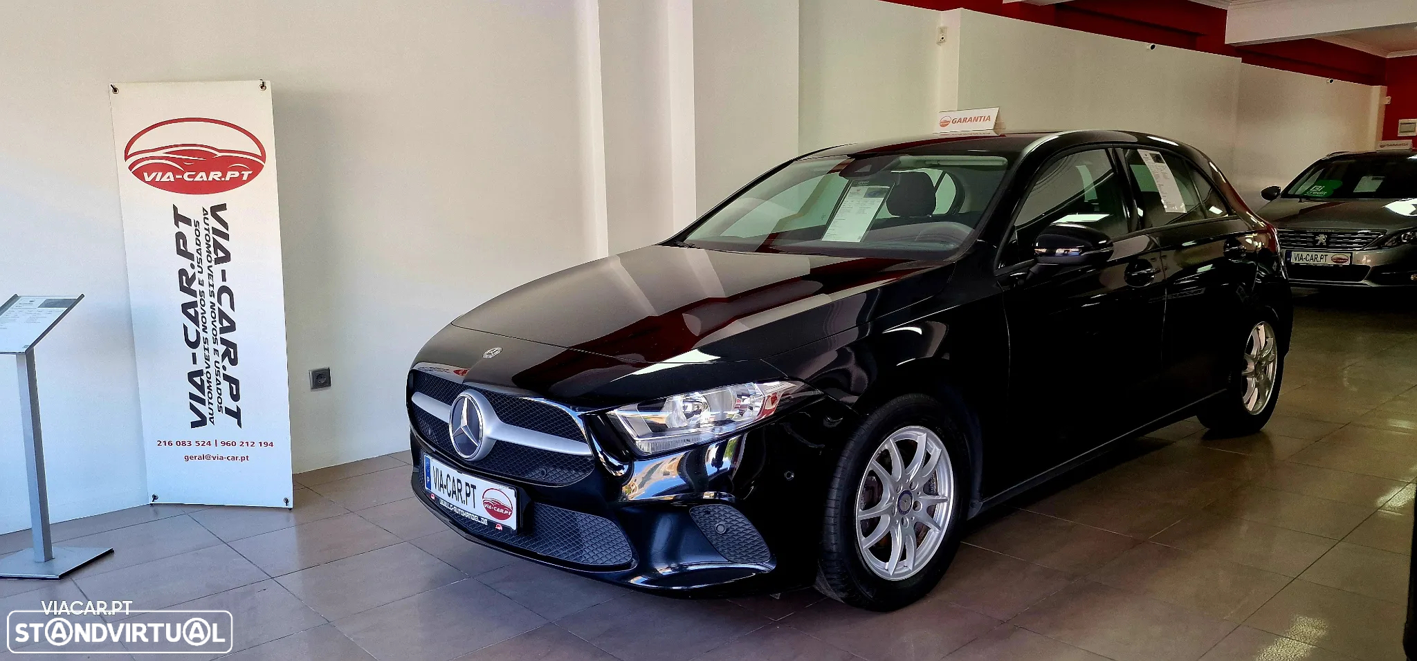 Mercedes-Benz A 180 d Style - 40