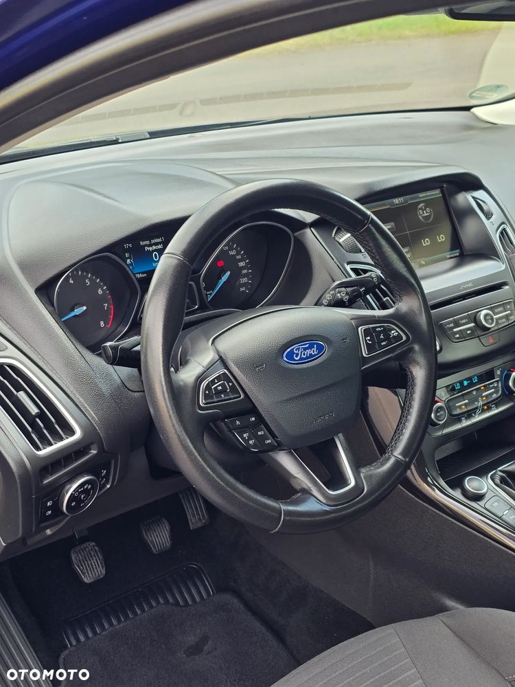 Ford Focus 1.0 EcoBoost 99g Titanium - 28