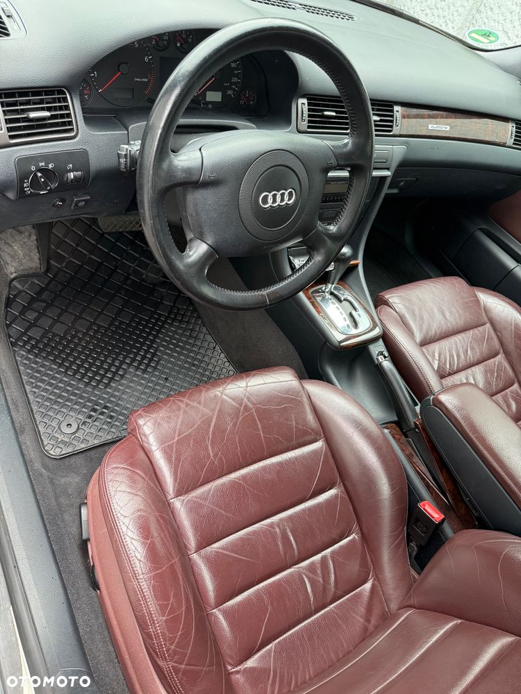 Audi A6 Limousine - 5