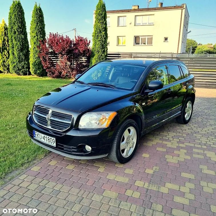 Dodge Caliber 2.0 CRD SXT - 22