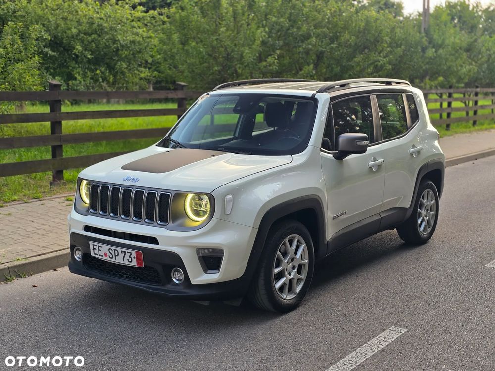 Jeep Renegade 1.3 T-GDI Automatik Limited - 10