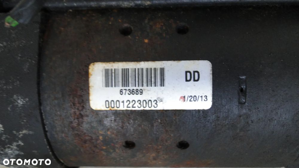 IVECO DAILY III ROZRUSZNIK 2.3 2.8 99-06r - 6