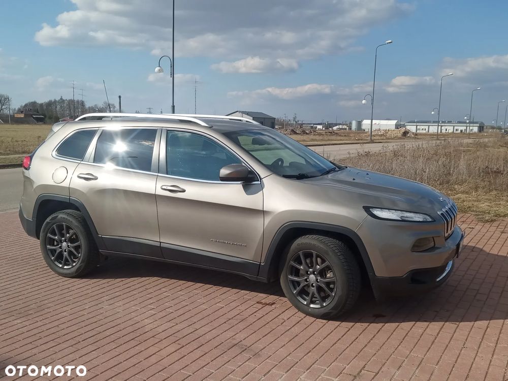Jeep Cherokee 3.2 V6 Active Drive I Limited - 12
