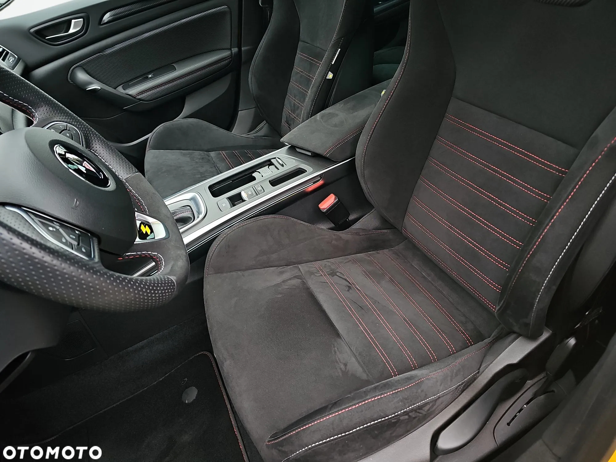 Renault Megane 1.8 TCe FAP R.S Ultime EDC - 12