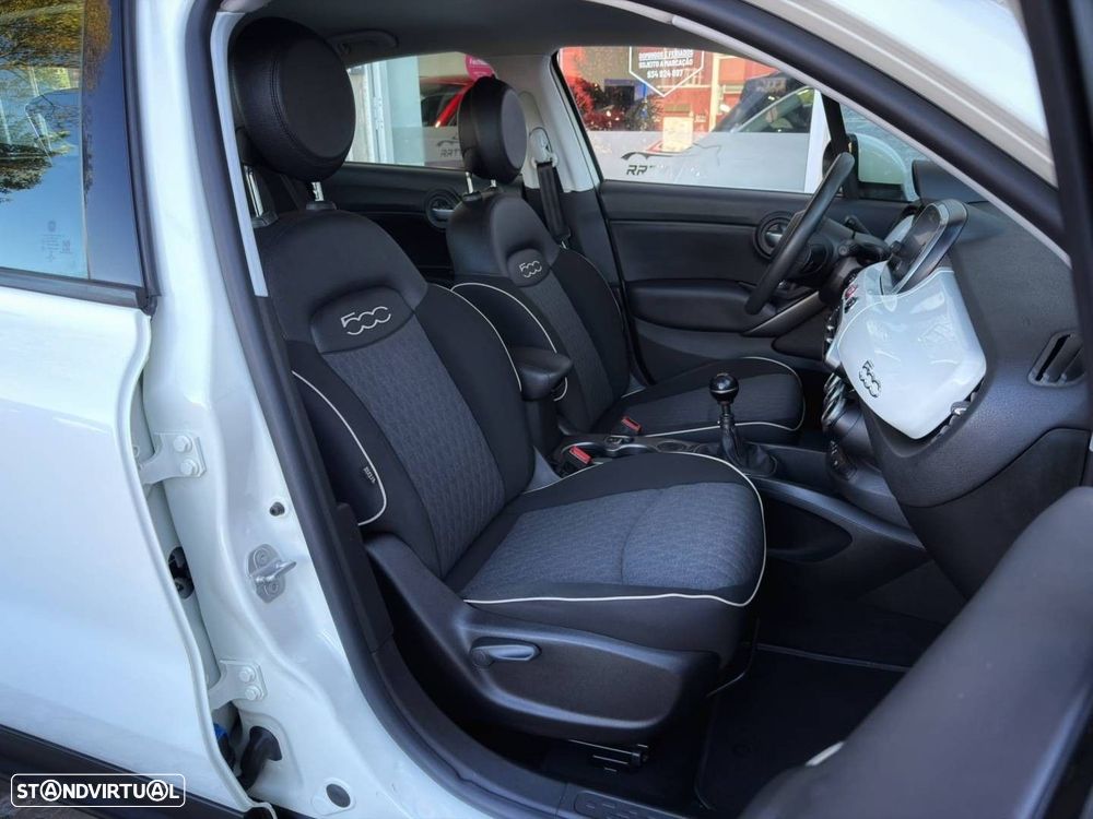 Fiat 500X 1.3 MJ City Cross J18 - 21