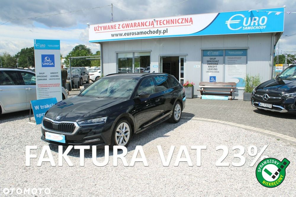 Skoda Octavia - 1