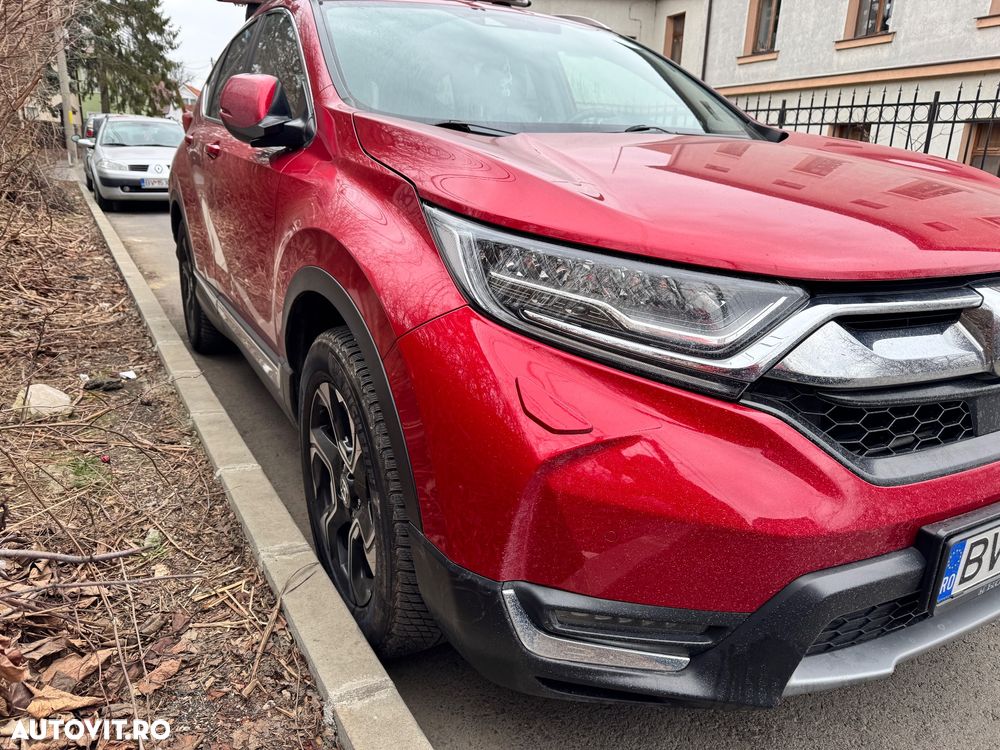 Honda CR-V 1.5 VTEC Turbo 4WD 6MT Lifestyle - 4