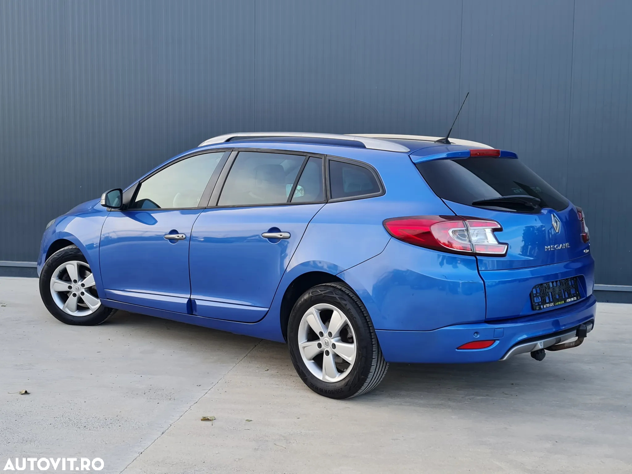 Renault Megane Grandtour ENERGY dCi 110 Start & Stopp Bose Edition - 3