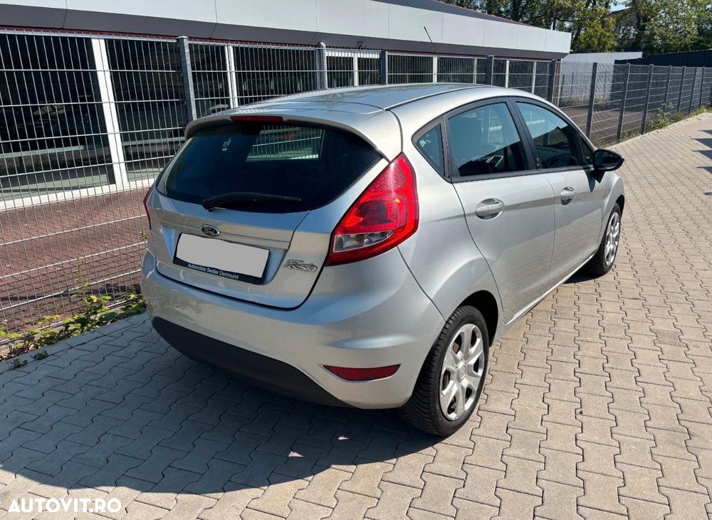 Ford Fiesta 1.25i Trend - 2