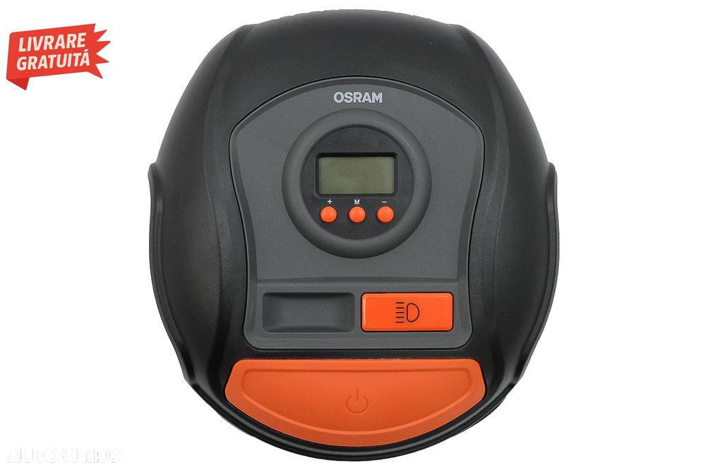 Compresor Auto OSRAM TYREinflate 450 OTI450- livrare gratuita - 2