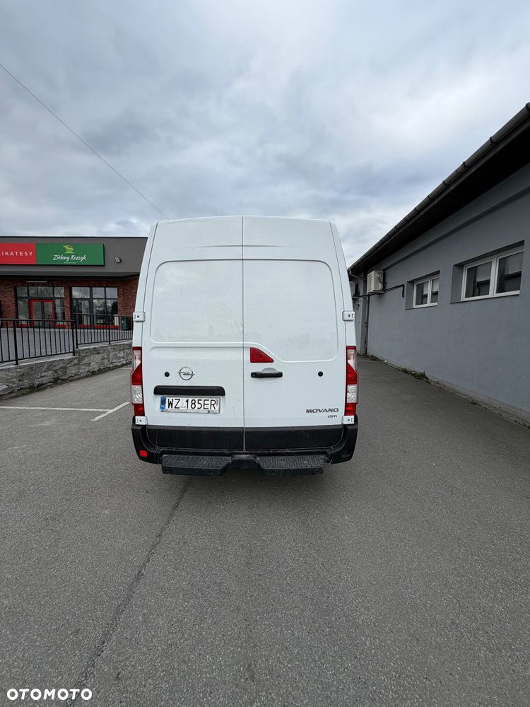 Opel Movano - 3