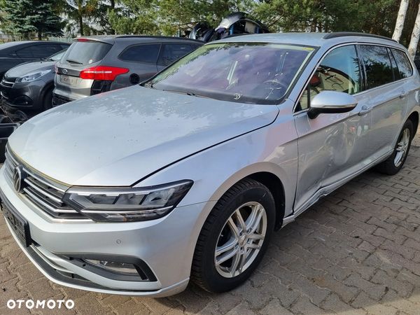 Volkswagen Passat Variant 2.0 TDI SCR DSG Elegance