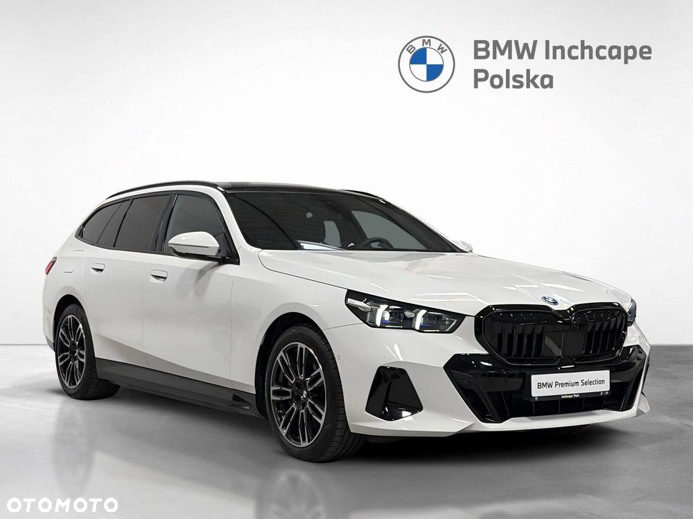 BMW Seria 5 - 8