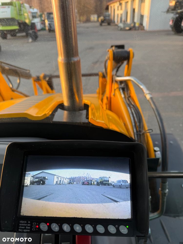 JCB JCB 3CX PLUS 2022r TYLKO 1400 mth KLIMA - 25